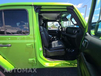 2026 Jeep Wrangler 4 Door Sahara - miniatura 18