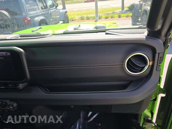 2026 Jeep Wrangler 4 Door Sahara - miniatura 19