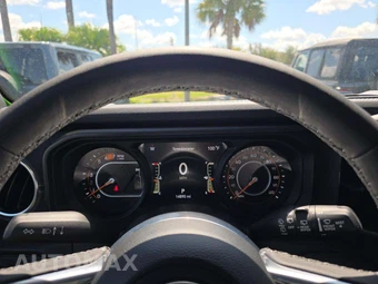 2026 Jeep Wrangler 4 Door Sahara - miniatura 9