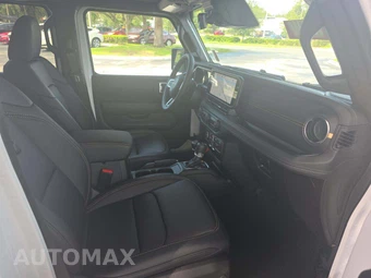 2026 Jeep Wrangler 4 Door Sahara - miniatura 18