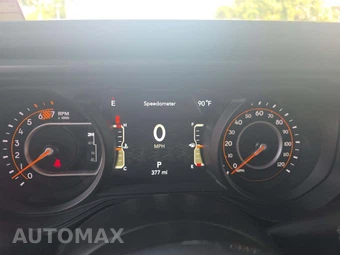 2026 Jeep Wrangler 4 Door Sahara - miniatura 9