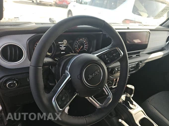 2026 Jeep Wrangler 4 Door Sahara - miniatura 10
