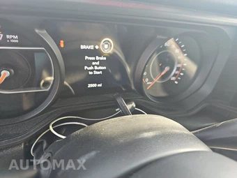 2026 Jeep Wrangler 4 Door Sahara - miniatura 12