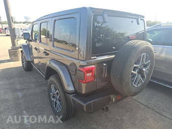 2026 Jeep Wrangler 4 Door Sahara - miniatura 6