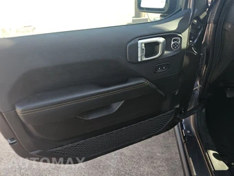 2026 Jeep Wrangler 4 Door Sahara - miniatura 9