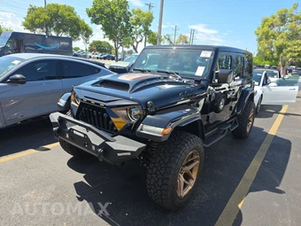 2026 Jeep Wrangler 4 Door Sahara