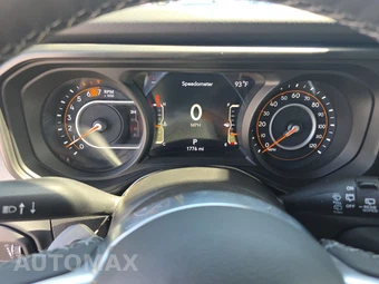 2026 Jeep Wrangler 4 Door Sahara - miniatura 12