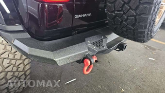 2026 Jeep Wrangler 4 Door Sahara - miniatura 19