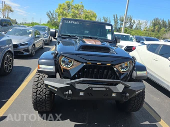 2026 Jeep Wrangler 4 Door Sahara - miniatura 2
