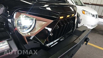 2026 Jeep Wrangler 4 Door Sahara - miniatura 24