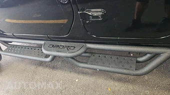 2026 Jeep Wrangler 4 Door Sahara - miniatura 28