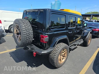 2026 Jeep Wrangler 4 Door Sahara - miniatura 4