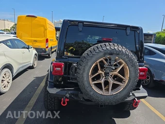 2026 Jeep Wrangler 4 Door Sahara - miniatura 5