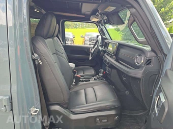 2026 Jeep Wrangler 4 Door Sahara - miniatura 18