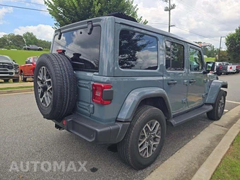 2026 Jeep Wrangler 4 Door Sahara - miniatura 3