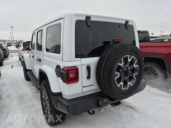 2026 Jeep Wrangler 4 Door Sahara - miniatura 4