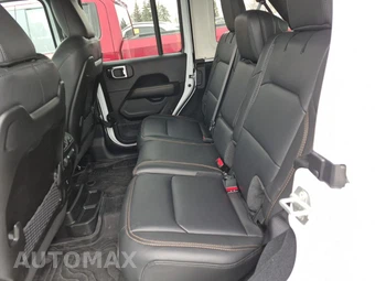 2026 Jeep Wrangler 4 Door Sahara - miniatura 5