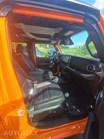 2026 Jeep Wrangler 4 Door Sahara - miniatura 18