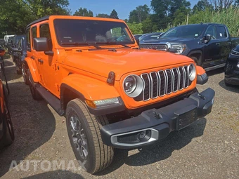 2026 Jeep Wrangler 4 Door Sahara - miniatura 4