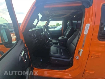 2026 Jeep Wrangler 4 Door Sahara - miniatura 6