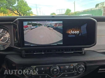 2026 Jeep Wrangler 4 Door Sahara - miniatura 20