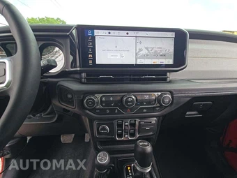 2026 Jeep Wrangler 4 Door Sahara - miniatura 7
