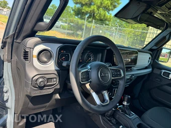 2026 Jeep Wrangler 4 Door Sahara - miniatura 10