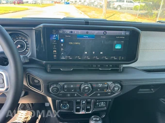 2026 Jeep Wrangler 4 Door Sahara - miniatura 18