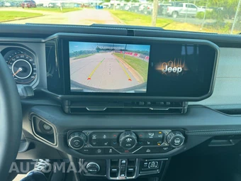 2026 Jeep Wrangler 4 Door Sahara - miniatura 19