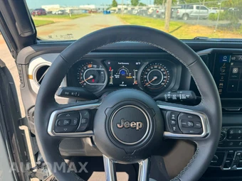 2026 Jeep Wrangler 4 Door Sahara - miniatura 20