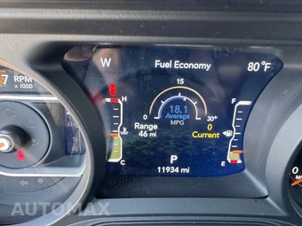 2026 Jeep Wrangler 4 Door Sahara - miniatura 21