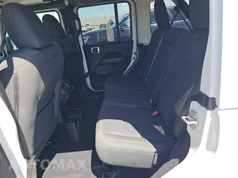 2026 Jeep Wrangler 4 Door Sahara - miniatura 13