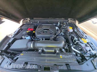 2026 Jeep Wrangler 4 Door Sahara - miniatura 15