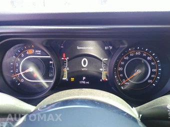 2026 Jeep Wrangler 4 Door Sahara - miniatura 18
