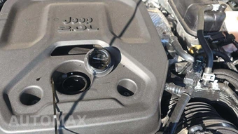 2026 Jeep Wrangler 4 Door Sahara - miniatura 23