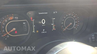 2026 Jeep Wrangler 4 Door Sahara - miniatura 24