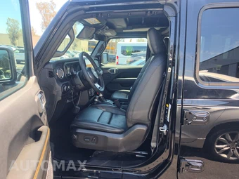 2026 Jeep Wrangler 4 Door Sahara - miniatura 7