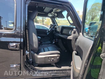 2026 Jeep Wrangler 4 Door Sahara - miniatura 8