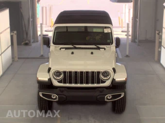 2026 Jeep Wrangler 4 Door Sahara - miniatura 2