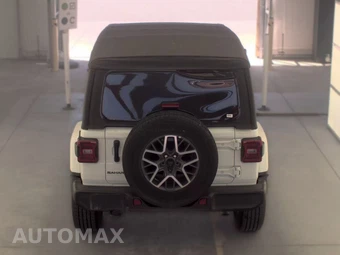 2026 Jeep Wrangler 4 Door Sahara - miniatura 5
