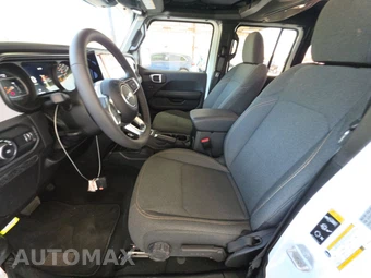2026 Jeep Wrangler 4 Door Sahara - miniatura 7