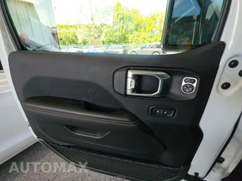 2026 Jeep Wrangler 4 Door Sahara - miniatura 9
