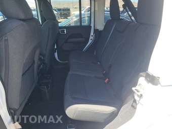 2026 Jeep Wrangler 4 Door Sahara - miniatura 13