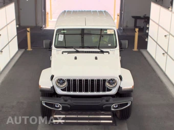 2026 Jeep Wrangler 4 Door Sahara - miniatura 2