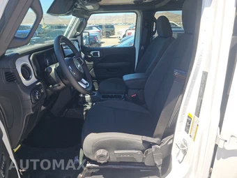 2026 Jeep Wrangler 4 Door Sahara - miniatura 7