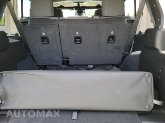 2026 Jeep Wrangler 4 Door Sahara - miniatura 16