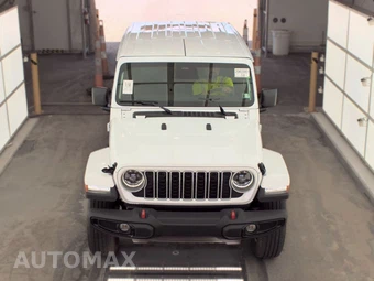 2026 Jeep Wrangler 4 Door Sahara - miniatura 2
