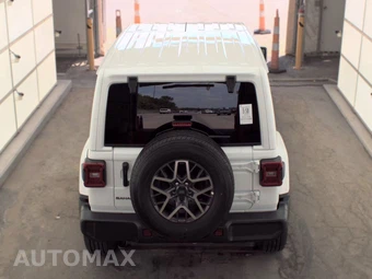 2026 Jeep Wrangler 4 Door Sahara - miniatura 5