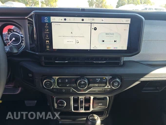 2026 Jeep Wrangler 4 Door Sahara - miniatura 11
