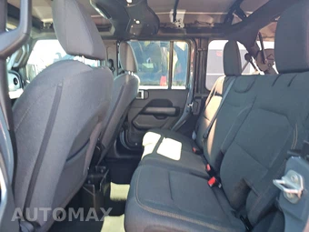 2026 Jeep Wrangler 4 Door Sahara - miniatura 13